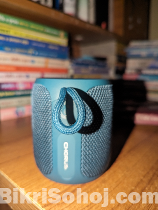 Waterproof Bluetooth speaker!!